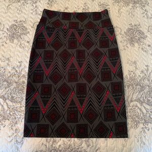 Lularoe Cassie Skirt